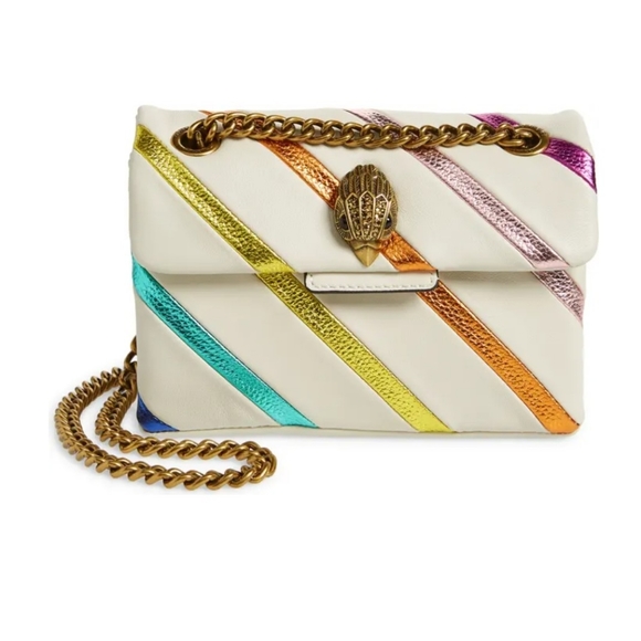 -  KURT GEIGER MINI KENSINGTON CROSSBODY BAG - Picture 4 of 16